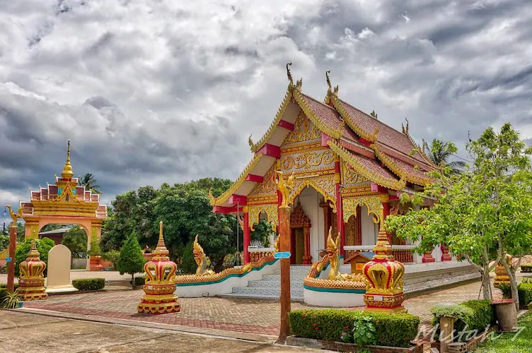 วัดถ้ำผาตอง, อำเภอเมืองเชียงราย, เชียงราย