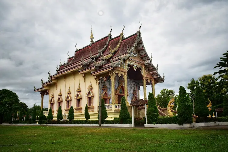 วัดสันสลิด, อำเภอเวียงชัย, เชียงราย