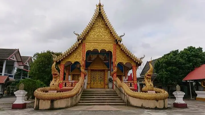 วัดบ้านป่าไผ่