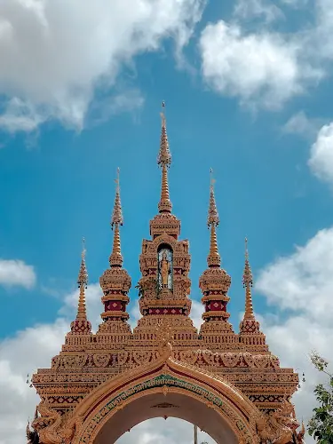 วัดบ้านใหม่, อำเภอแม่จัน, เชียงราย
