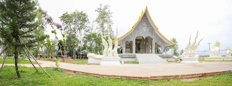 วัดเชื้อเจ็ดตน, อำเภอแม่จัน, เชียงราย
