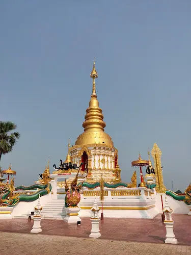 วัดโชติการาม, อำเภอแม่จัน, เชียงราย