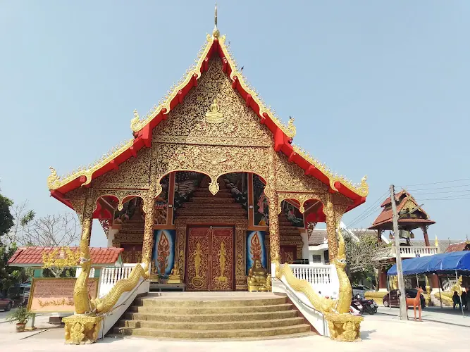 วัดปงสนุก, อำเภอเชียงแสน, เชียงราย