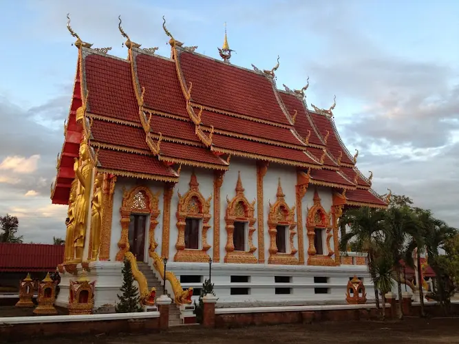 วัดสันต้นแหน, อำเภอแม่ลาว, เชียงราย