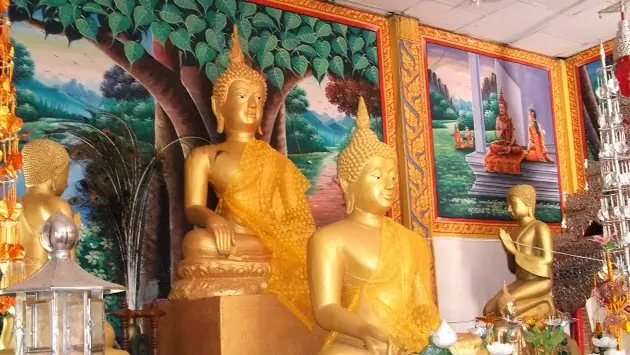 วัดป่ามงคลธรรม