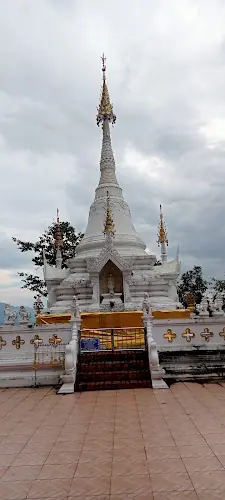 วัดพระธาตุจอมมอญ, อำเภอแม่สะเรียง, แม่ฮ่องสอน