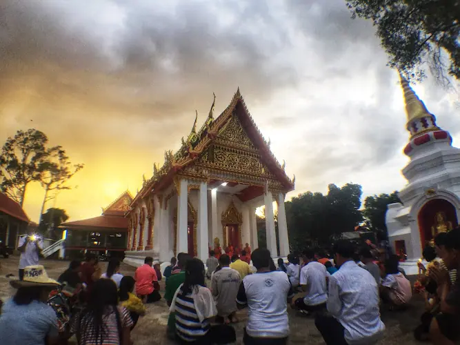 วัดเกาะ, อำเภอศรีสำโรง, สุโขทัย