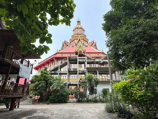 วัดแดนสงบอาสภาราม