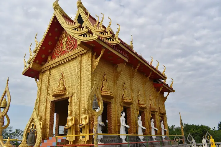 วัดป่าหลักร้อย