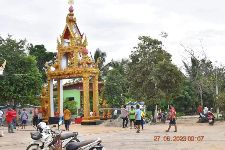 วัดโค้งกระชาย, อำเภอโนนสูง, นครราชสีมา