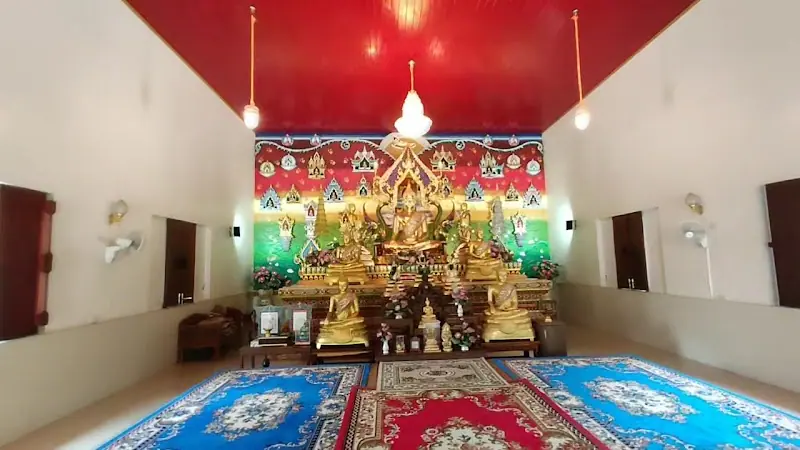 วัดป่าสุขศรีงาม