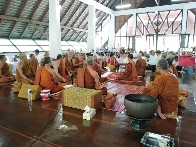 วัดป่าพิมาย