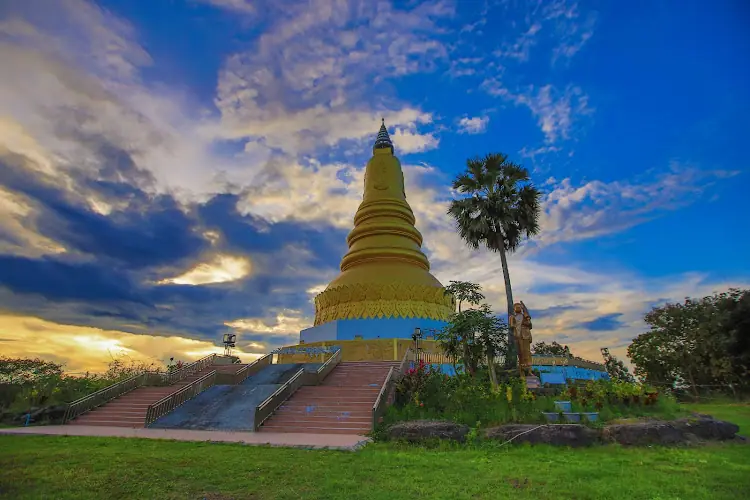 วัดป่าภาวนาราม