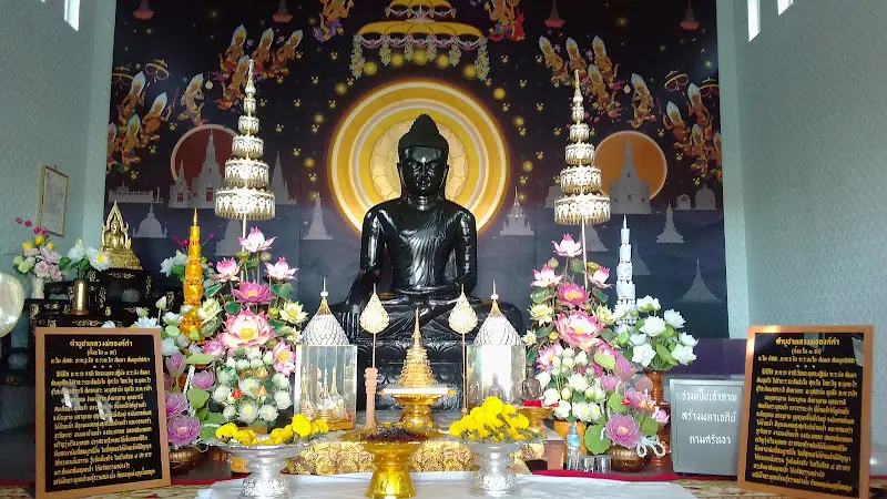 วัดกลันทาราม, อำเภอเมืองบุรีรัมย์, บุรีรัมย์
