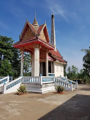 วัดโคกย่าง, อำเภอประโคนชัย, บุรีรัมย์