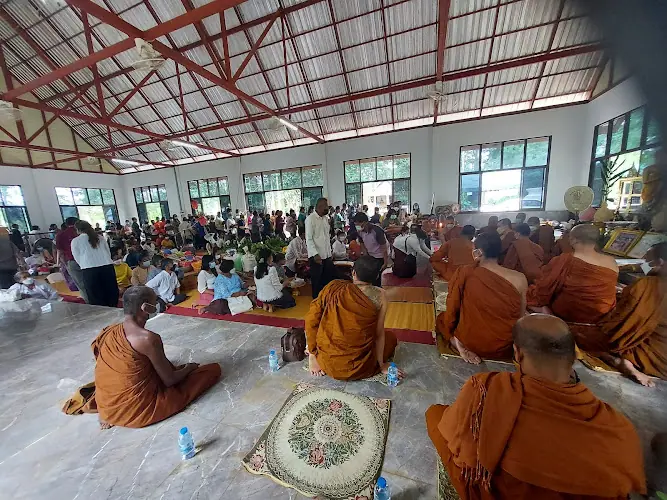วัดป่านามบุญวนาราม(ธ)
