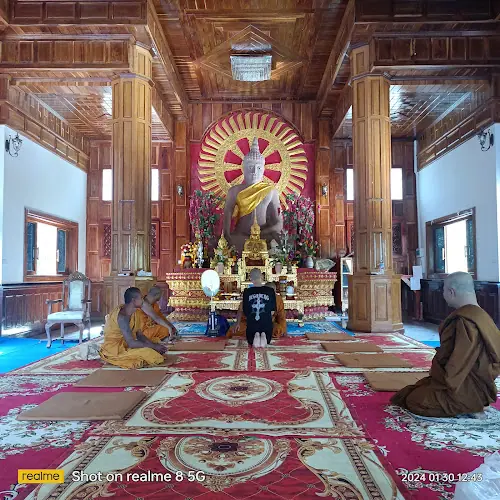 วัดป่าเทพประทาน