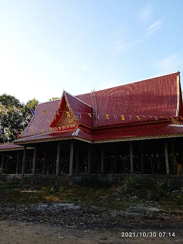 วัดป่าบ้านเมืองน้อย