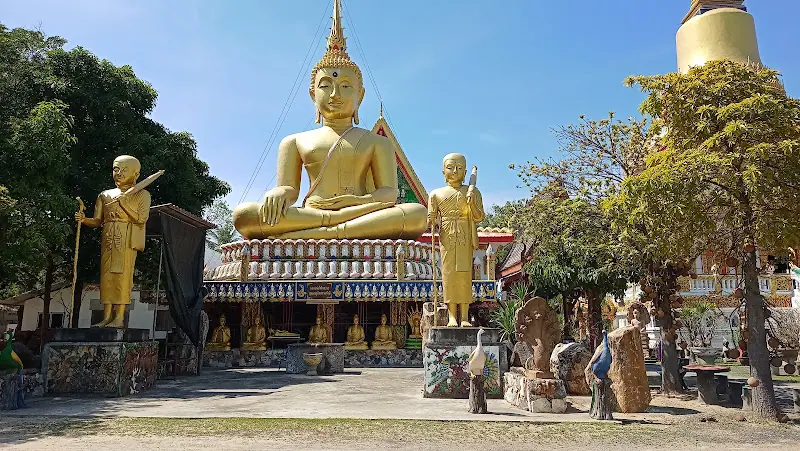 วัดบ้านขุนหาญ
