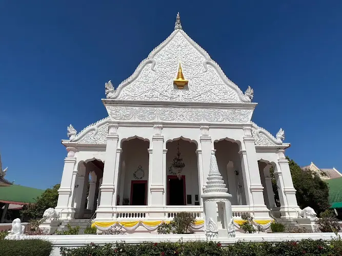 วัดสุปัฏนารามวรวิหาร