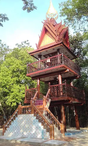 วัดป่าผาสุกวนาราม