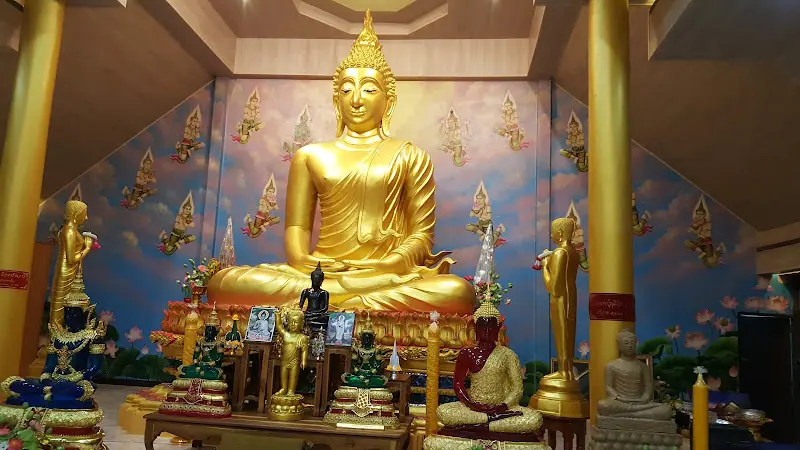 วัดป่ามงคล