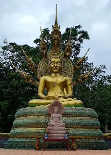วัดป่าถ้ำค้อ