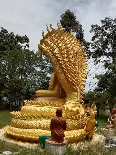 วัดโสกผักหวาน