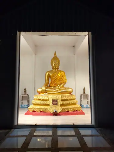 วัดบ้านเดื่อ, อำเภอเมืองอำนาจเจริญ, อำนาจเจริญ