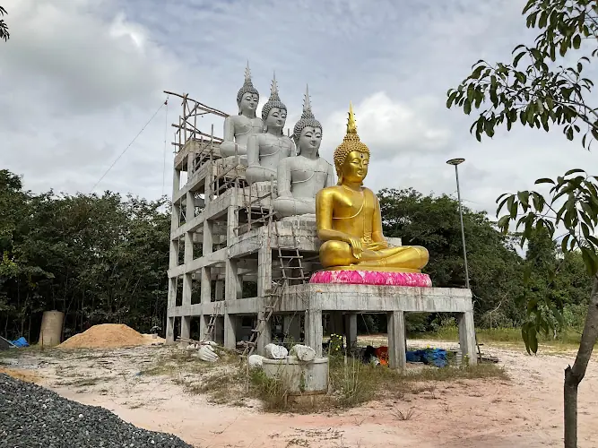 วัดเนกขัมมาราม, อำเภอพนา, อำนาจเจริญ