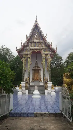วัดจันทรารามเมืองเก่า