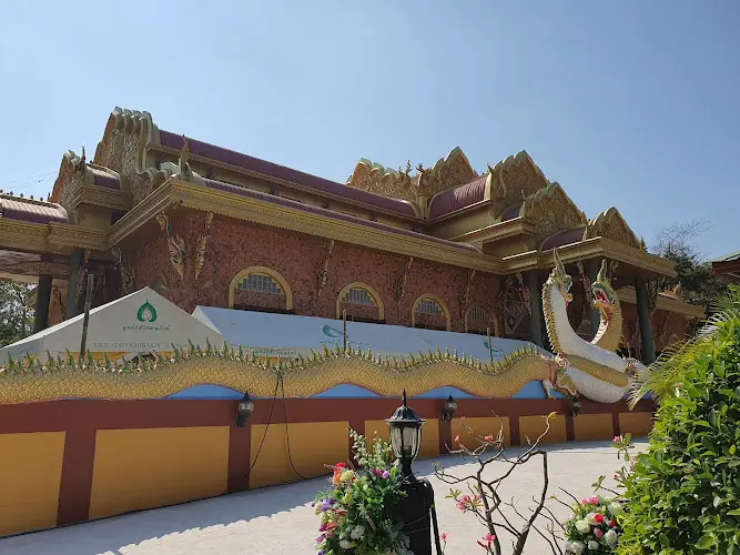 วัดป่าศรัทธาธรรม(ธ)