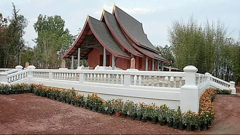 วัดป่าภูวังทอง