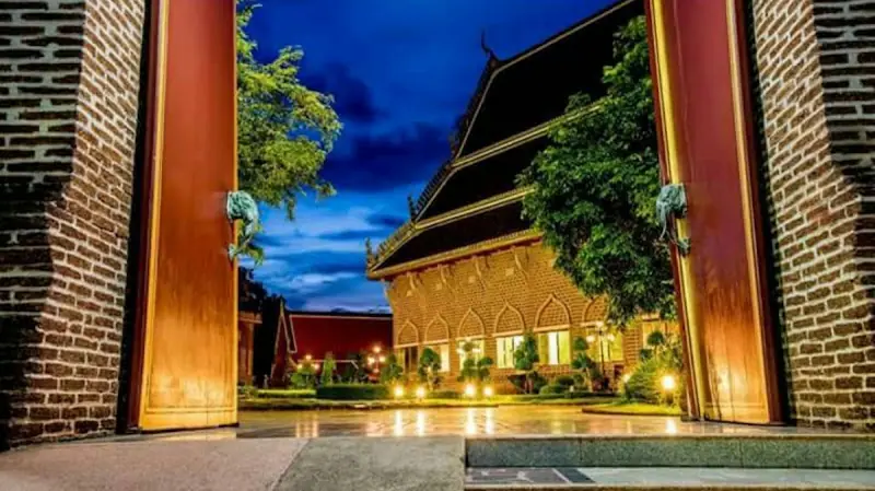วัดเนรมิตวิปัสสนา, อำเภอด่านซ้าย, เลย