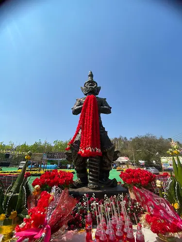 วัดป่าศรีสมพรวนาราม