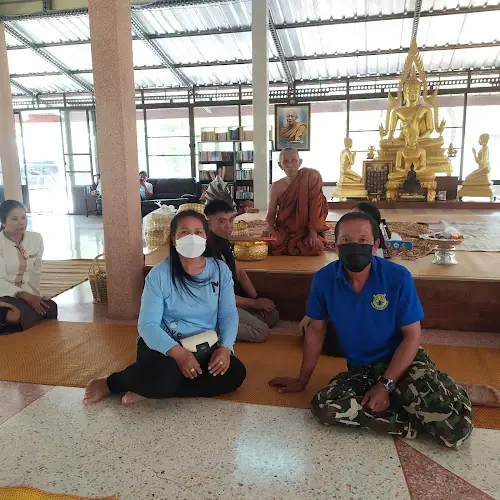วัดป่าศรีภูมิบรรพต (ศรีภูหอ)