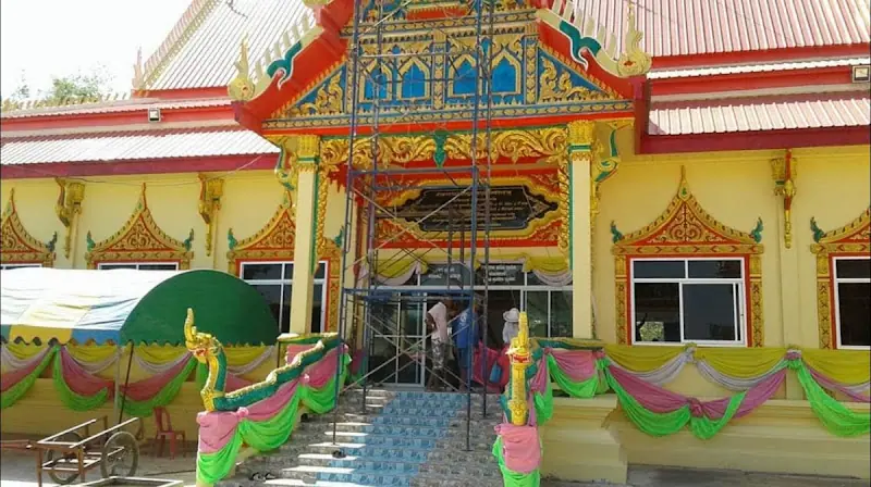 วัดสระธาตุ