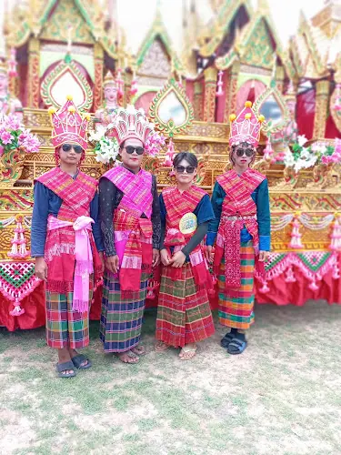วัดบ้านสระบัว (วัดมณีวรรณ)