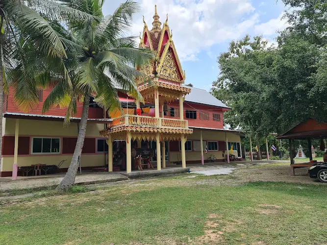 วัดหนองไศล