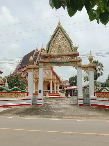 วัดพลับพลาชัย, อำเภอโพนทราย, ร้อยเอ็ด