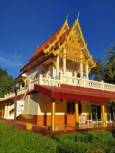 วัดธรรมนิเวศวนาราม