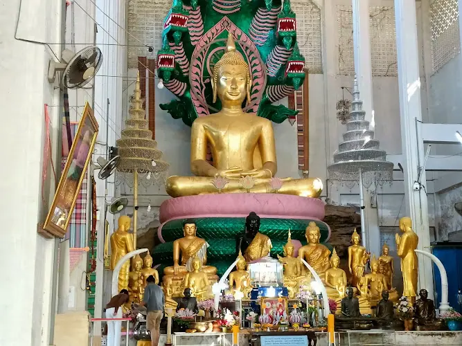 วัดถ้ำอภัยดำรงธรรม (วัดถ้ำพวง)