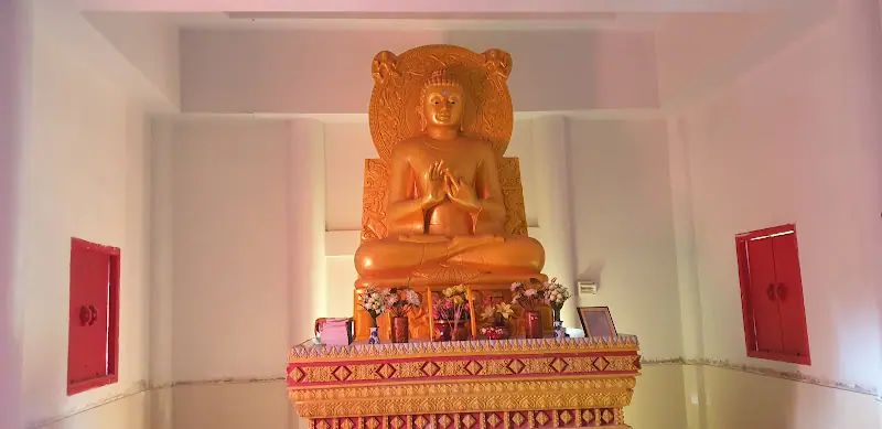 วัดนาหนาด, อำเภอธาตุพนม, นครพนม
