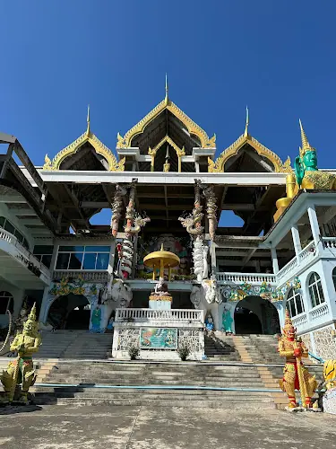 วัดเขาอิติสุคโต, อำเภอหัวหิน, ประจวบคีรีขันธ์