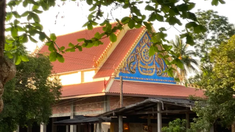 วัดสามัคคีนุกูล-ปากคลองทอน