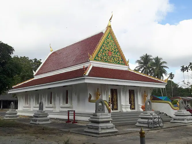วัดน้ำดำ, อำเภอชะอวด, นครศรีธรรมราช