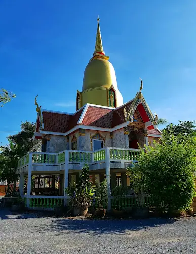วัดหรงบน, อำเภอปากพนัง, นครศรีธรรมราช