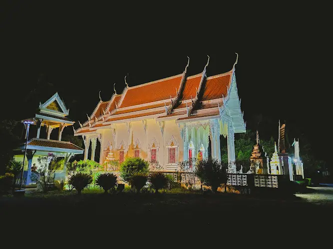 วัดสามัคยาราม (สามร้อยกล้า)