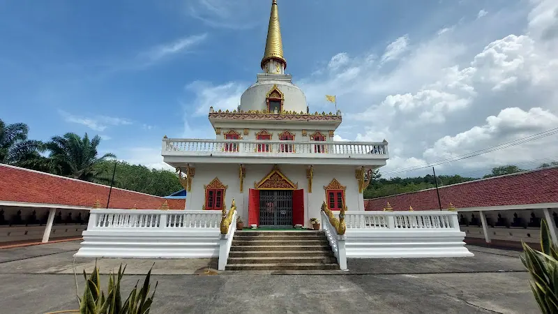 วัดเทพมงคล, อำเภอร่อนพิบูลย์, นครศรีธรรมราช