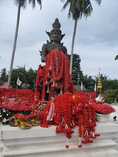 วัดสุชน (ท้าวเวสสุวรรณ)